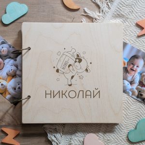 Албум "Кравичка" 1